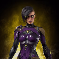 Krishah Midnight Venom