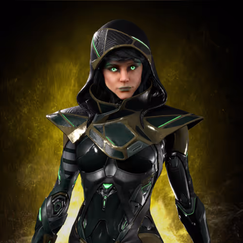 Unioverse Rare Heroes Polygon