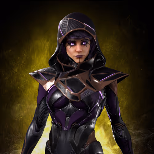 Krishah Midnight Venom