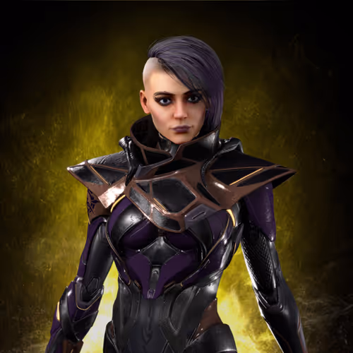 Krishah Midnight Venom