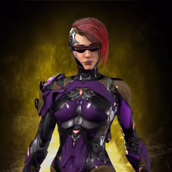 Krishah Midnight Venom
