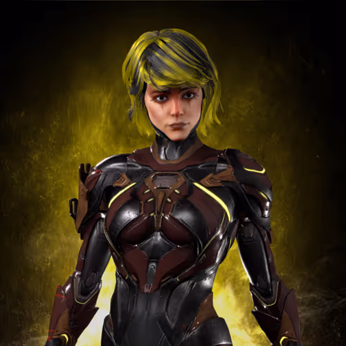 Krishah Rust Venom