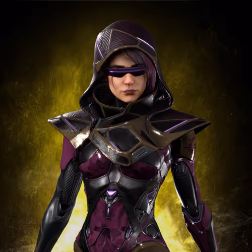 Unioverse Rare Heroes Polygon