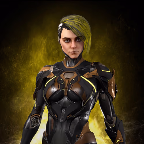 Krishah Dune Stiletto