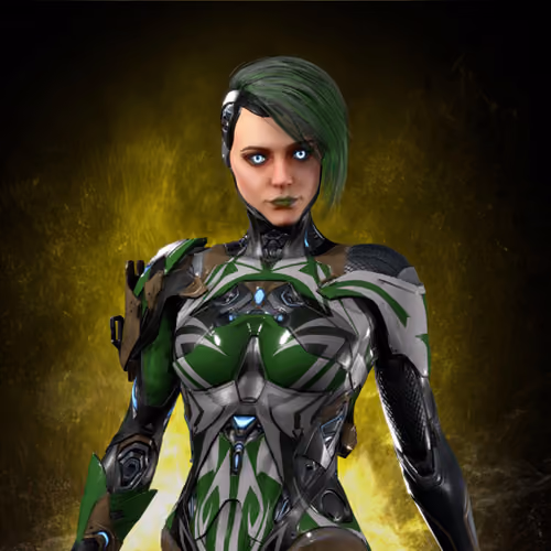 Krishah Forest Venom