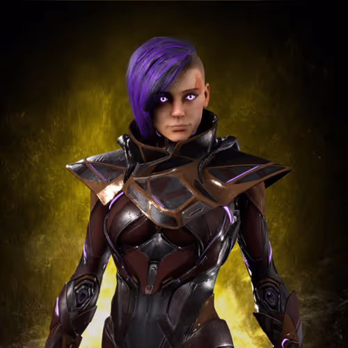 Krishah Rust Venom