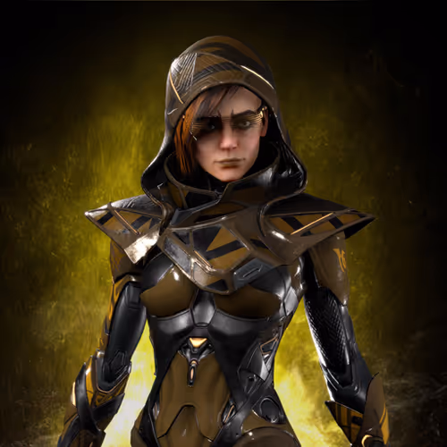 Krishah Dune Venom