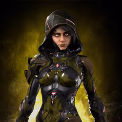 Krishah Olive Venom