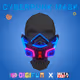 Cyberpunk Mask by DigiFun
