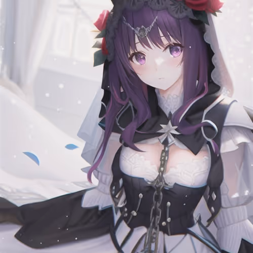 ローズ(薔薇の国のお姫様)