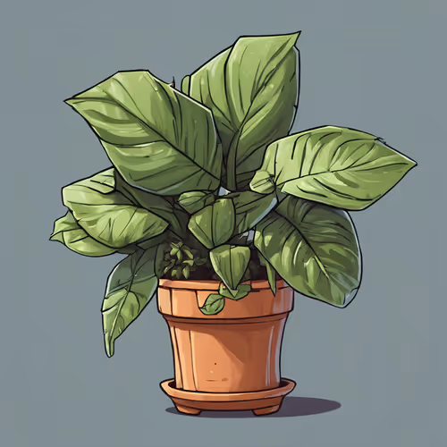 Adopt a Houseplant