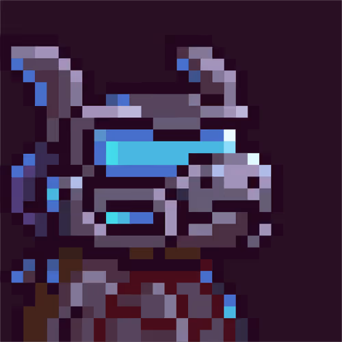 Pixel Dragon