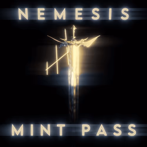 Ghost Train Mintpass