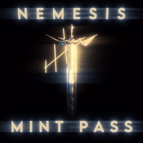 Ghost Train Mintpass