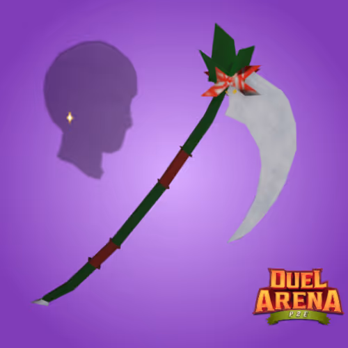 Duel Arena | XMAS Scythe