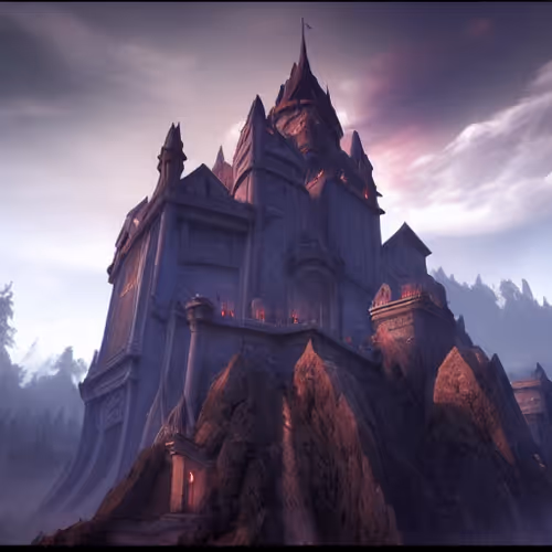 castle