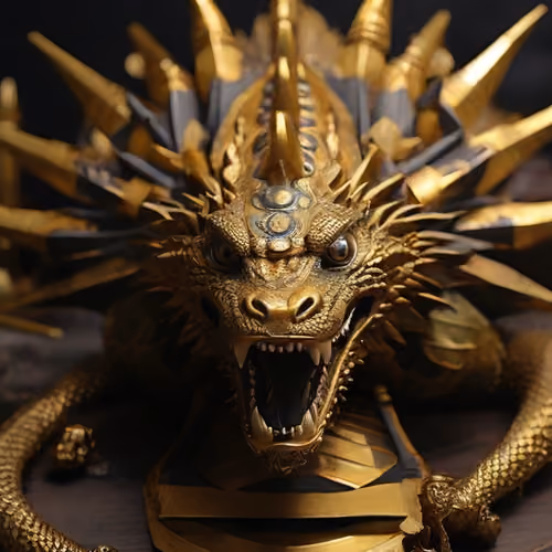 Golden Dragon