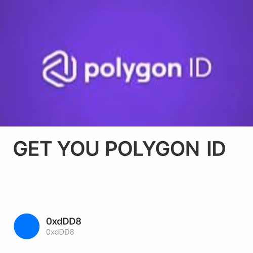 Get You Polygon Id