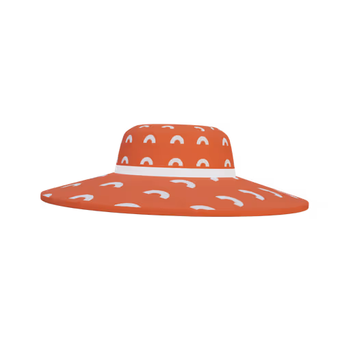 Bandwagon OG Sun Hat