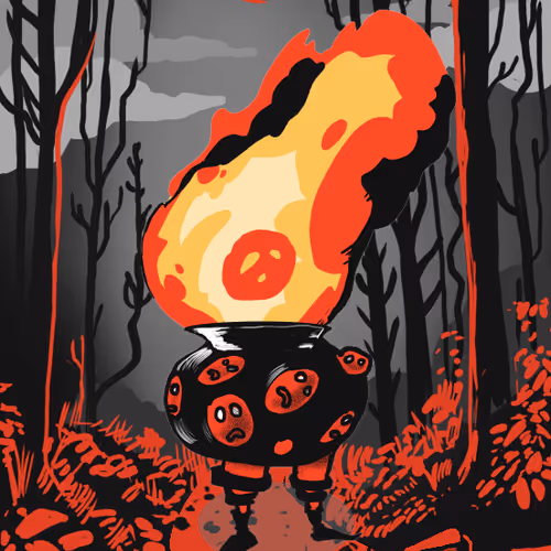 Nightmare Fire By Andrus0330 X Reddit Collectible