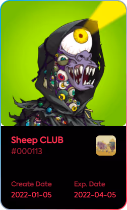 Sheep CLUB V3