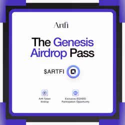 Artfi Genesis Airdrop Pass