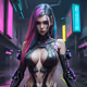 Cyberpunk Artwork Collection