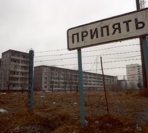 pripyat