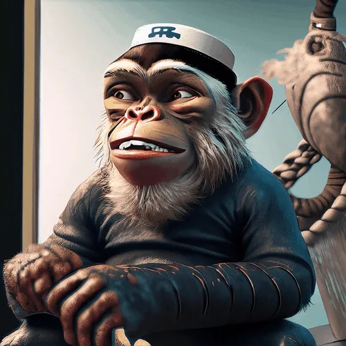 Minting Now APE ORIGINAL 3D Y. CLUB