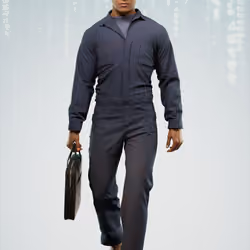 Matrix Avatar #87652