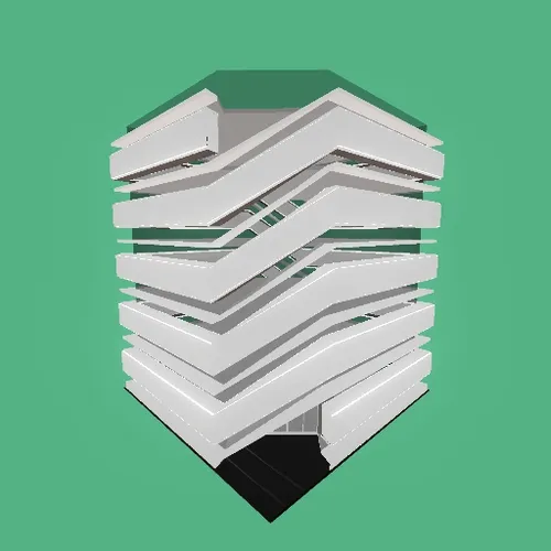 Modern Architecture Coll 2 powered by MetaZone