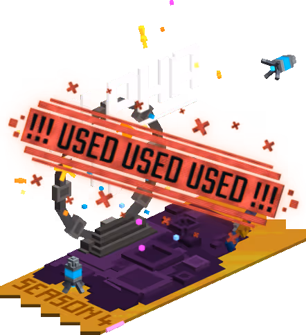 The Sandbox Season4 Alpha Pass