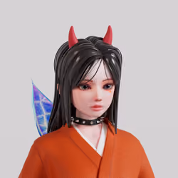 PEACHzMOMO (C) #8524