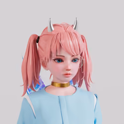 PEACHzMOMO (C) #7625