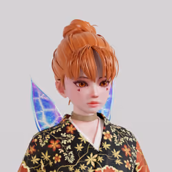 PEACHzMOMO (C) #5924