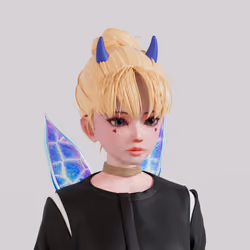 PEACHzMOMO (C) #3330