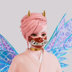 PEACHzMOMO (SR) #2187