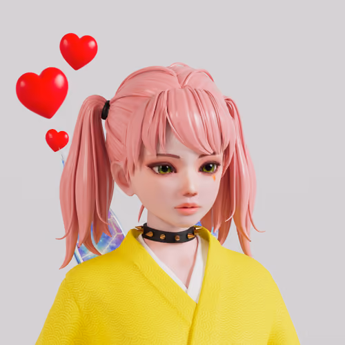 PEACHzMOMO (C) #0465