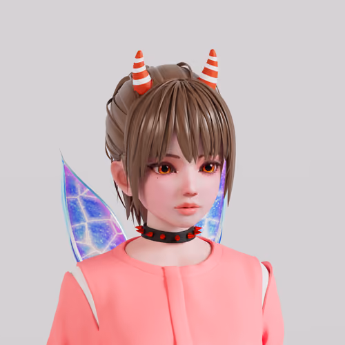 PEACHzMOMO (C) #0619