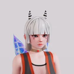 PEACHzMOMO (C) #2553