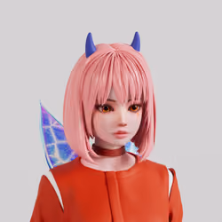 PEACHzMOMO (C) #6326