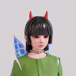 PEACHzMOMO (C) #5549