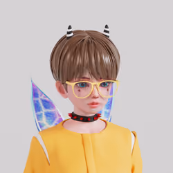 PEACHzMOMO (C) #4492