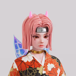 PEACHzMOMO (C) #1966
