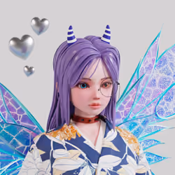 PEACHzMOMO (SR) #3776