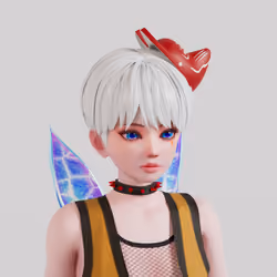 PEACHzMOMO (C) #7466