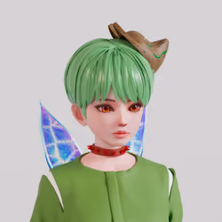 PEACHzMOMO (C) #8139