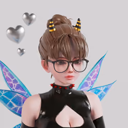 PEACHzMOMO (R) #1032