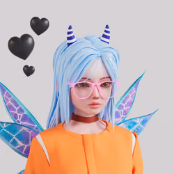 PEACHzMOMO (R) #8884
