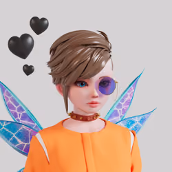 PEACHzMOMO (R) #2221